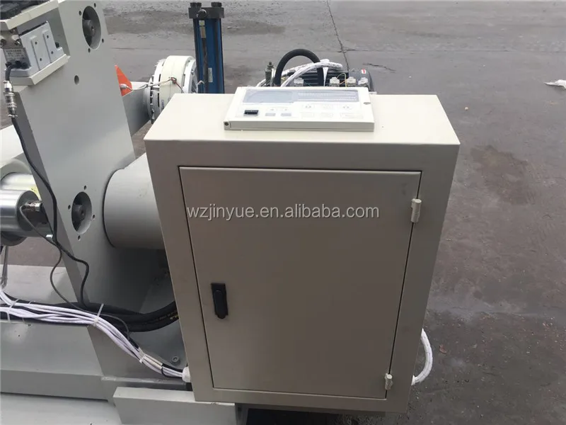 SD1600 custom-made Automatic Roll to Roll Paper Slitter Rewinder Machine