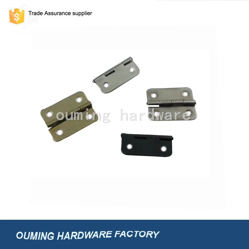 Made in China Mini gift box hinges