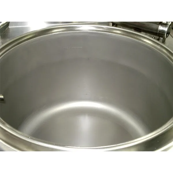 100L Commercial Electric Cooking Boilers/Stainless Steel Electric Cooking Pots/Steam Cooking Equipment