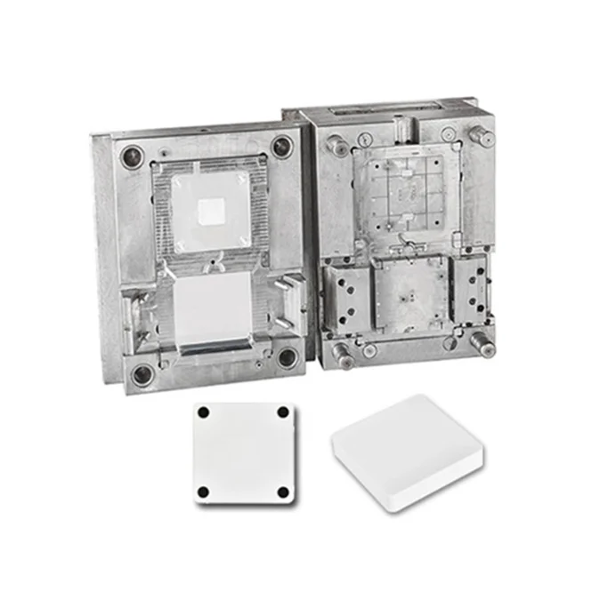 Custom Good Quality Best Selling TV Remote Control Housing Injection Mold Making