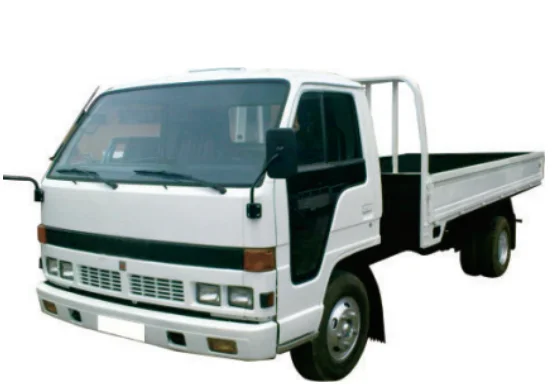 Передняя панель для запчастей грузовиков ISUZU NPR NKR NHR 1985-1993