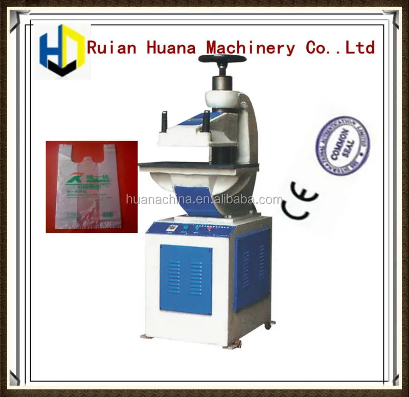 
Super Large Output PP,PE Hydraulic punching machine 