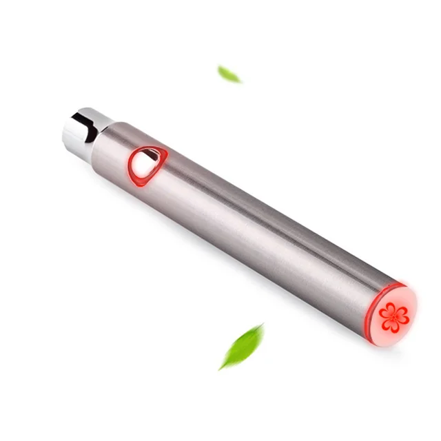 Профессиональная цветная батарея для вейпа с предварительным подогревом для оптовых продаж, Высококачественная батарея с резьбой 510 для предварительного подогрева