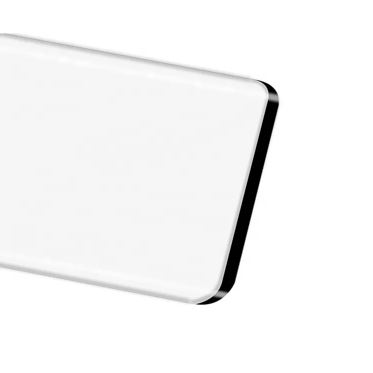 New Fingerprint Unlock Support Glass Tempered Screen Protector For Samsung Galaxy S10/S10+/S10 E