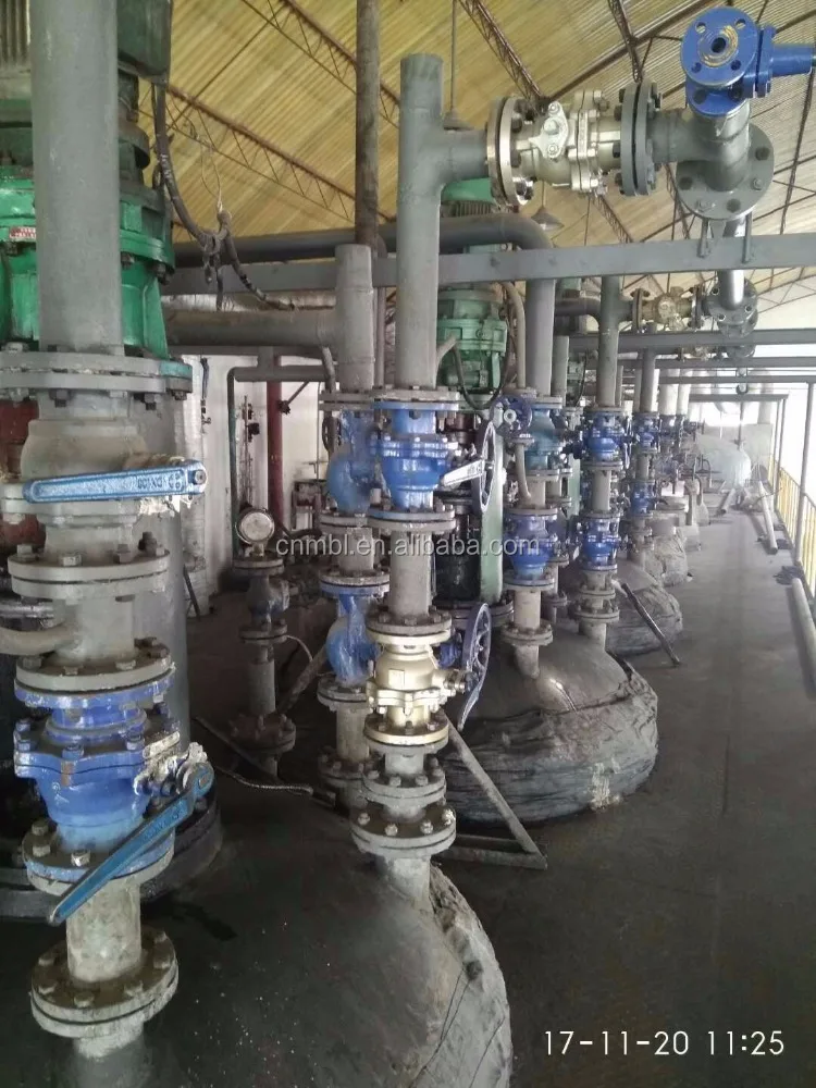 sodium silicate line