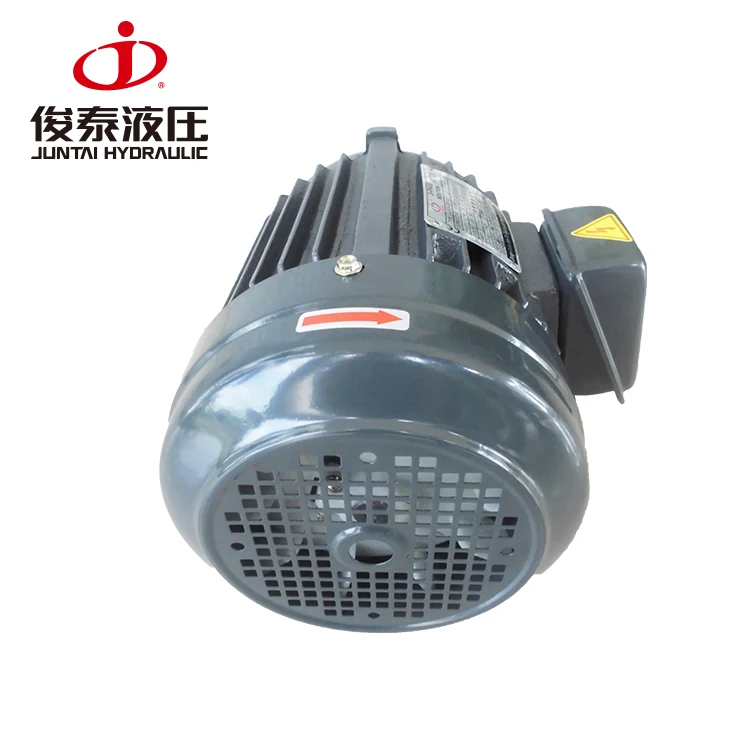 
Widely Used Superior Quality AC Asynchronous Electric Motor with 1.5KW 2HP 