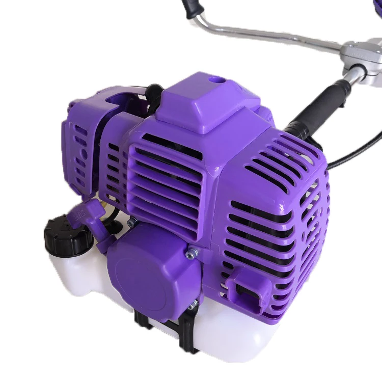 
High quality 52cc brush cutter glass trimmer gasoline brush cutter 
