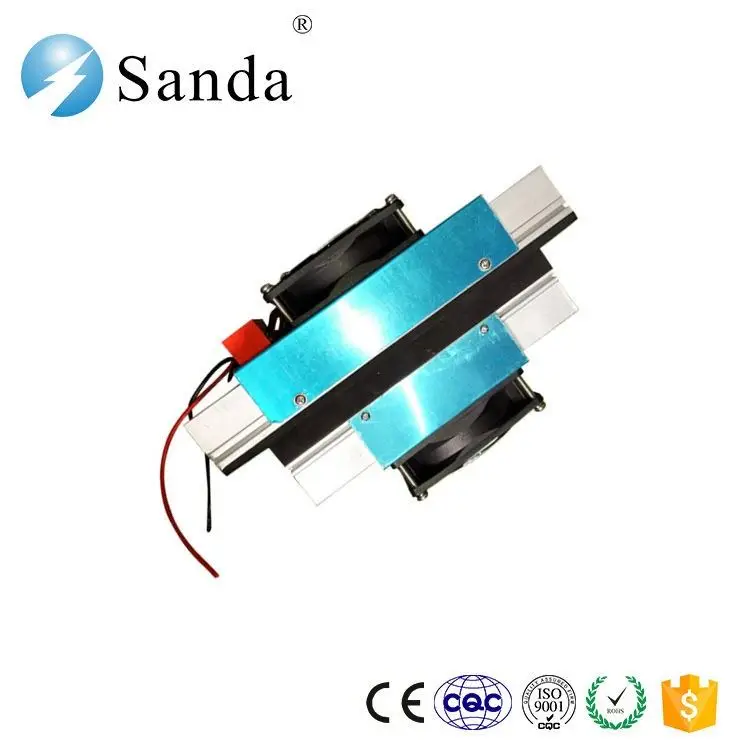 SD-060-12 12 вольт термоэлектрический кондиционер контроля влажности воздуха, охладителя