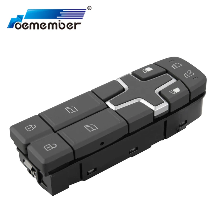 OE Member 22154286 14050087 2215423 21196870 21489840 Truck Window Switch Power Control Truck Electric Switch For VOLVO