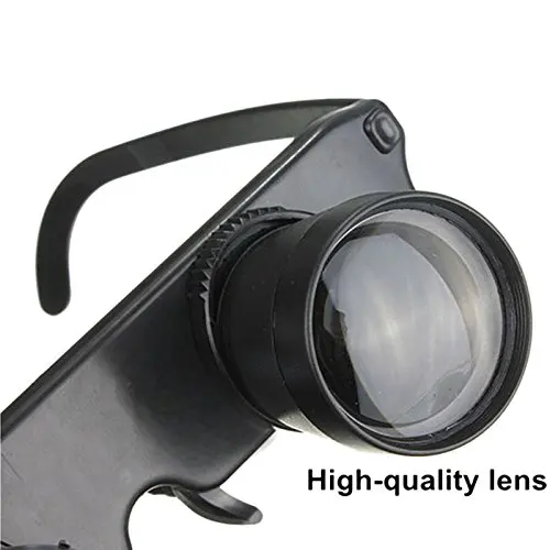 3X28 Binoculars Telescope Binoculars Glasses for Outdoor Fishing Game Watching Tackle