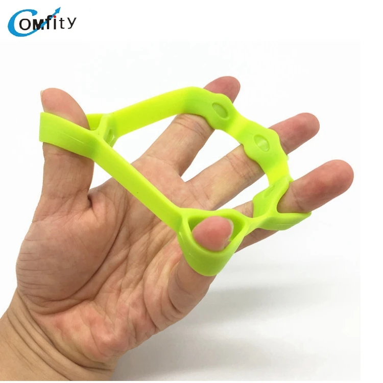 FInger Strength Exercise Hand Resistance Band
