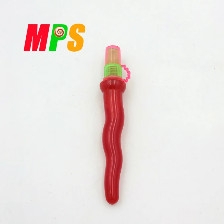 Новые сладости для жидкого геля в форме перца