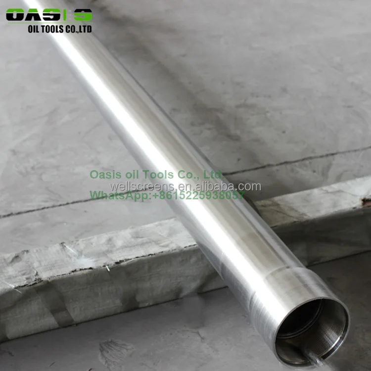 API 5CT Stainless Steel Seamless Casing and Tubing for Sell