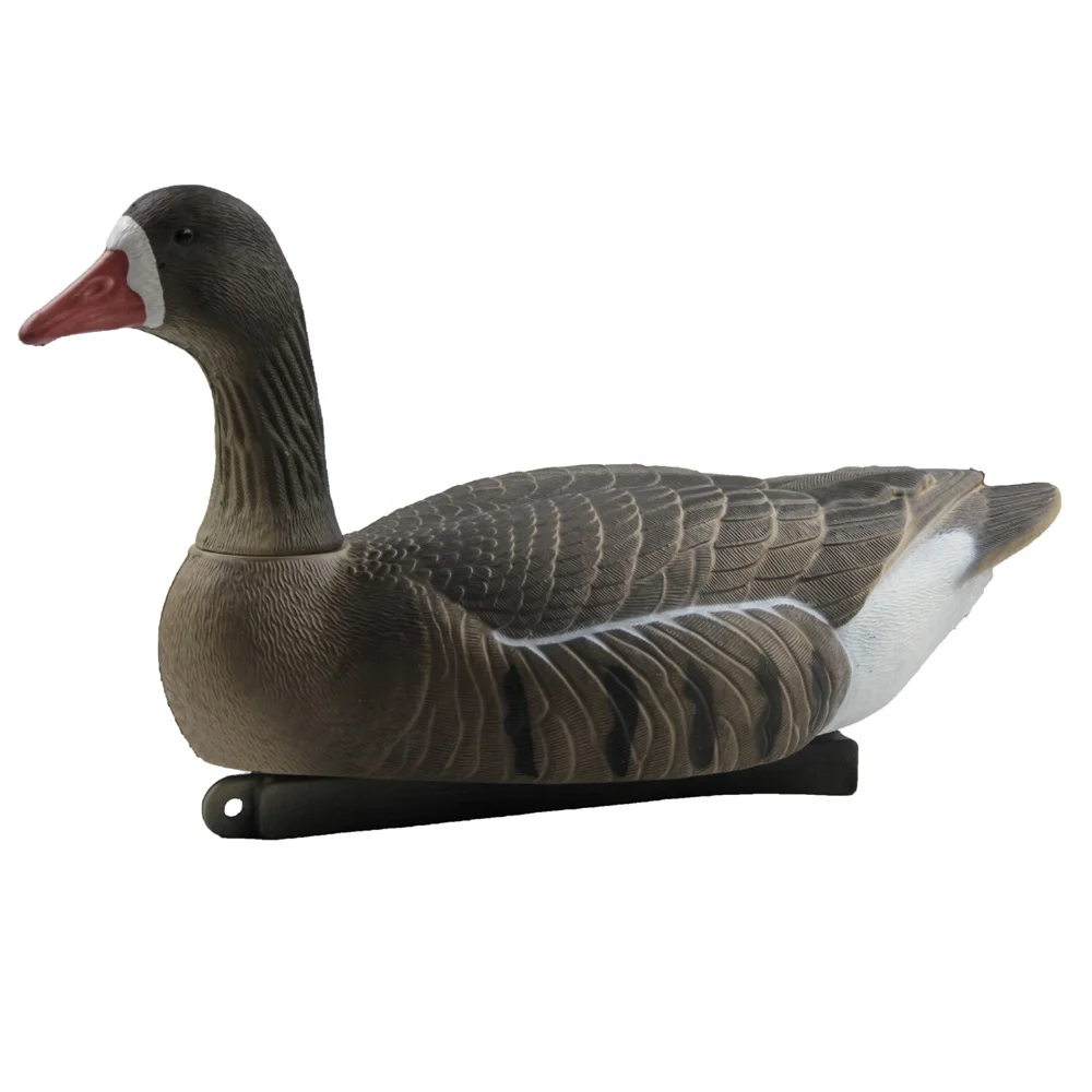 Goose Body Floating Goose Garden Decoration Hunting Decoy Goose Decoy