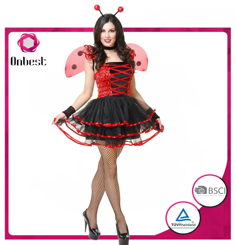 NEW girl anime Adult cosplay costume sexy woman animal fancy dress costume