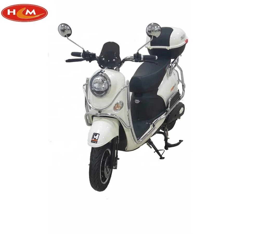 Elegant style ,no pollution no noise blue  mountain  racing electric motorcycle