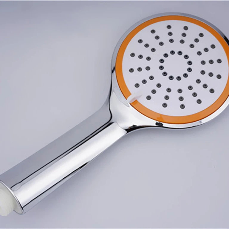 
5 Functions Delta Full Chrome Plated Elegant Hand Shower For Us 