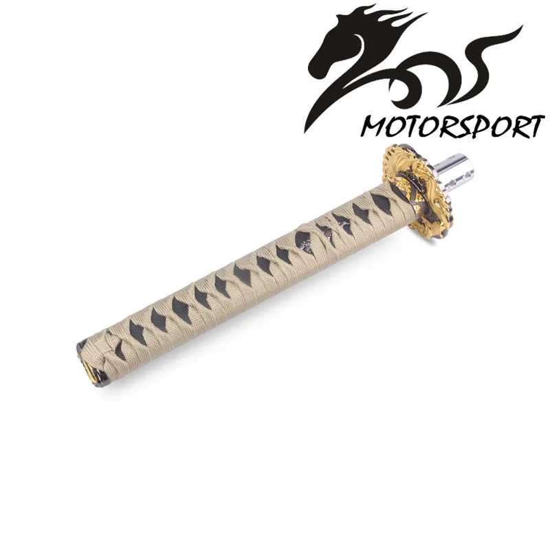 26cm Universal Samurai Sword Shift Knob Shifter Katana