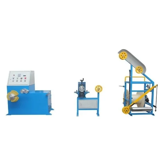 
wire coiling machine wire winding machine wire spool machine 