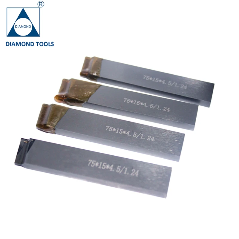 PCD piston grooving tool PCD Piston tool