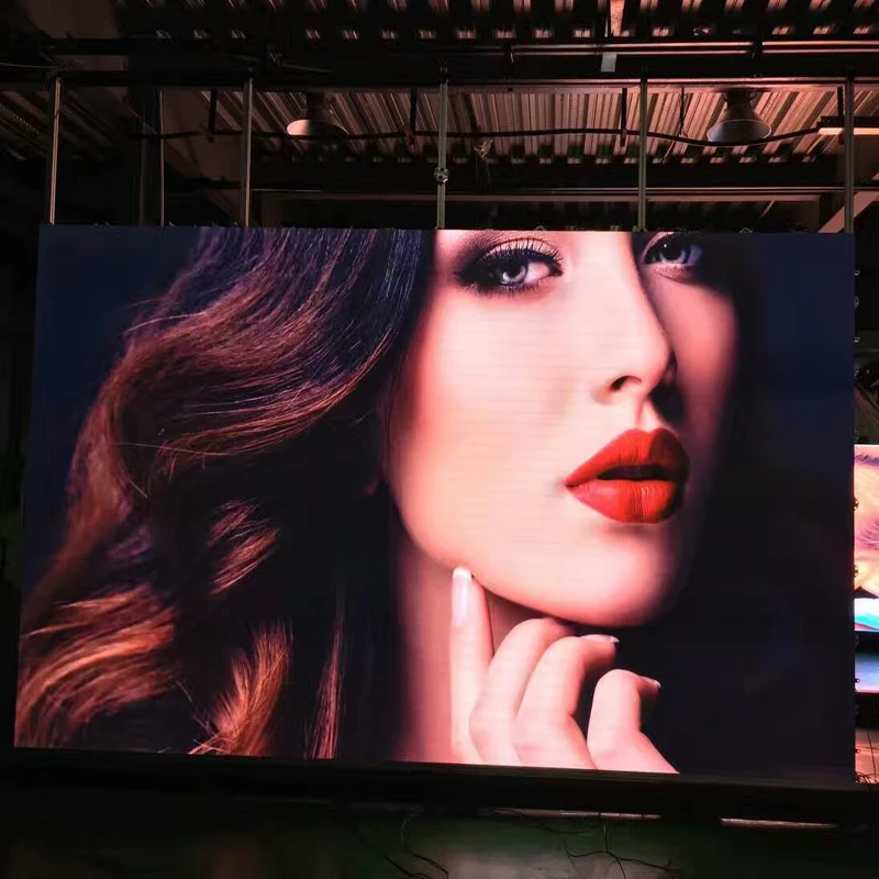 rental led video wall screen indoor p3.91 p4.81 p5.95 p6.25 rental stage led display screen