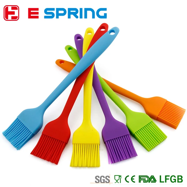 Экологичные хлеб масло крем приготовления пищи для сметания крошек Кухня Инструменты Силиконовые кисти