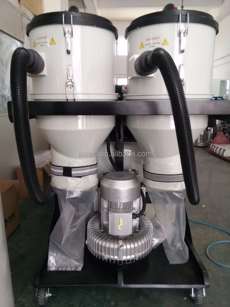 ASL-T15 Big Ride-on Electric Floor Grindeing Machine with Industrial Vacuum Cleaner for large area