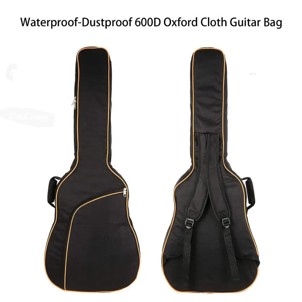High quality Guitar Backpack Guitar Gig Bag