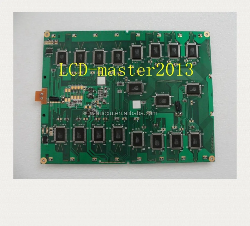 LCM-5236 GEB-2294V-0 New Original Replacement LCD Display Module for Industrial Application