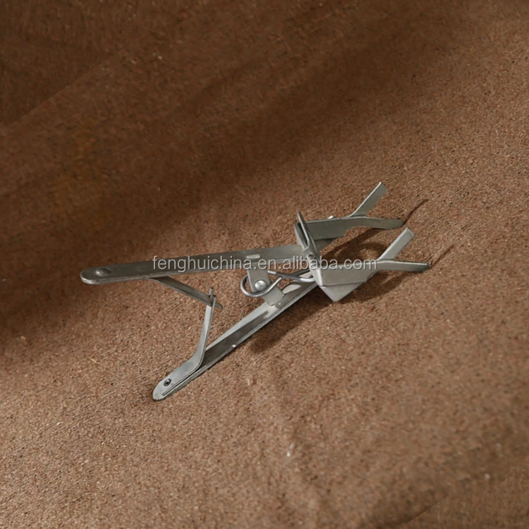 metal rat mole vole mouse mice trap