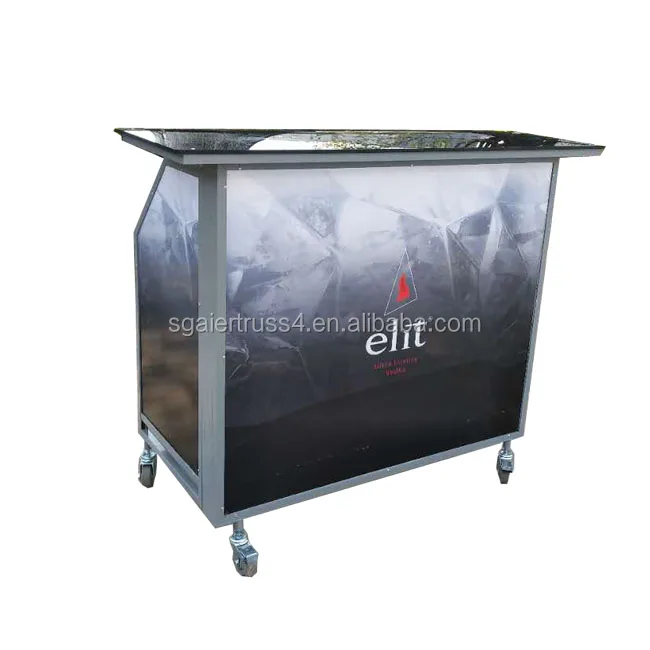 Professional dj bar table for sale