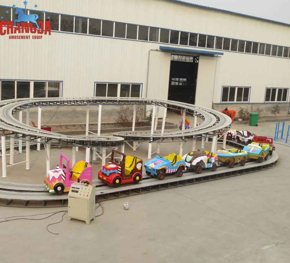 2018 new design lease outdoor train rides mini shuttle rides