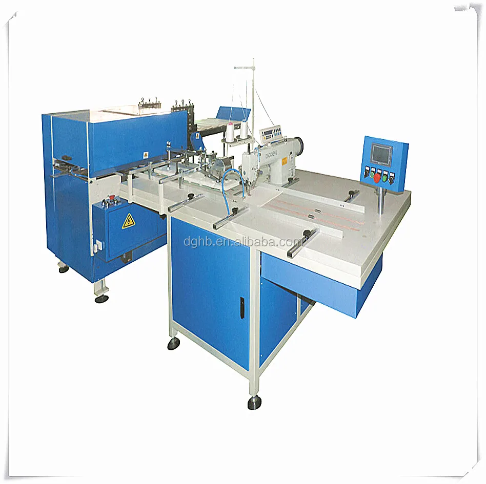 
Book Binding Thread Sewing Machine(Automatic Thread End-lock ) 