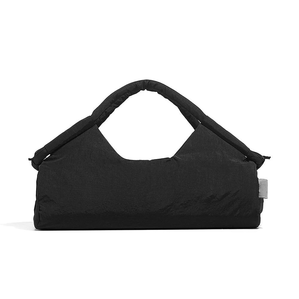 Best customized high end fashion nylon sports bag