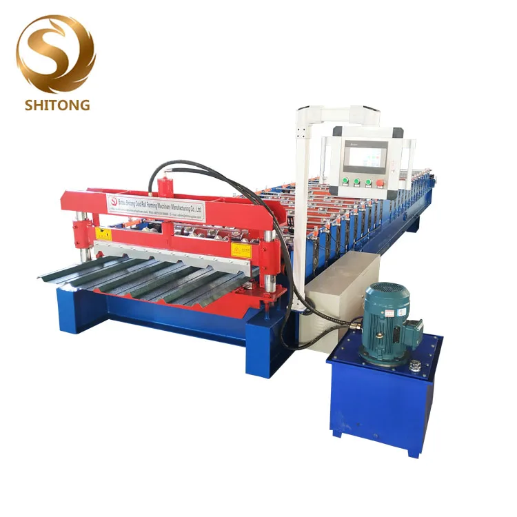 cheap roof sheet metal bending rolling machine