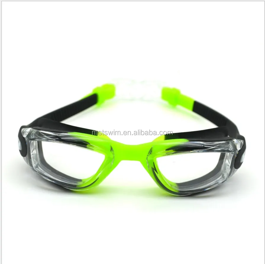 China supplier mystyle sports oem odm hot sell amazon kids fun swimming goggles