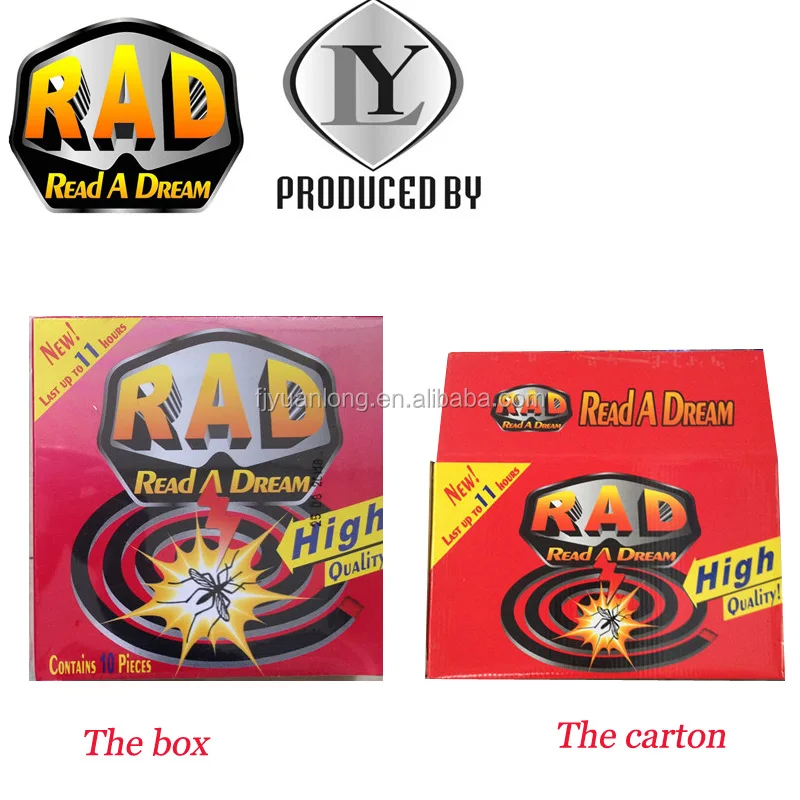 Mrcro-дым или не дымит, Китай, черный репеллент от комаров, благовония/катушка