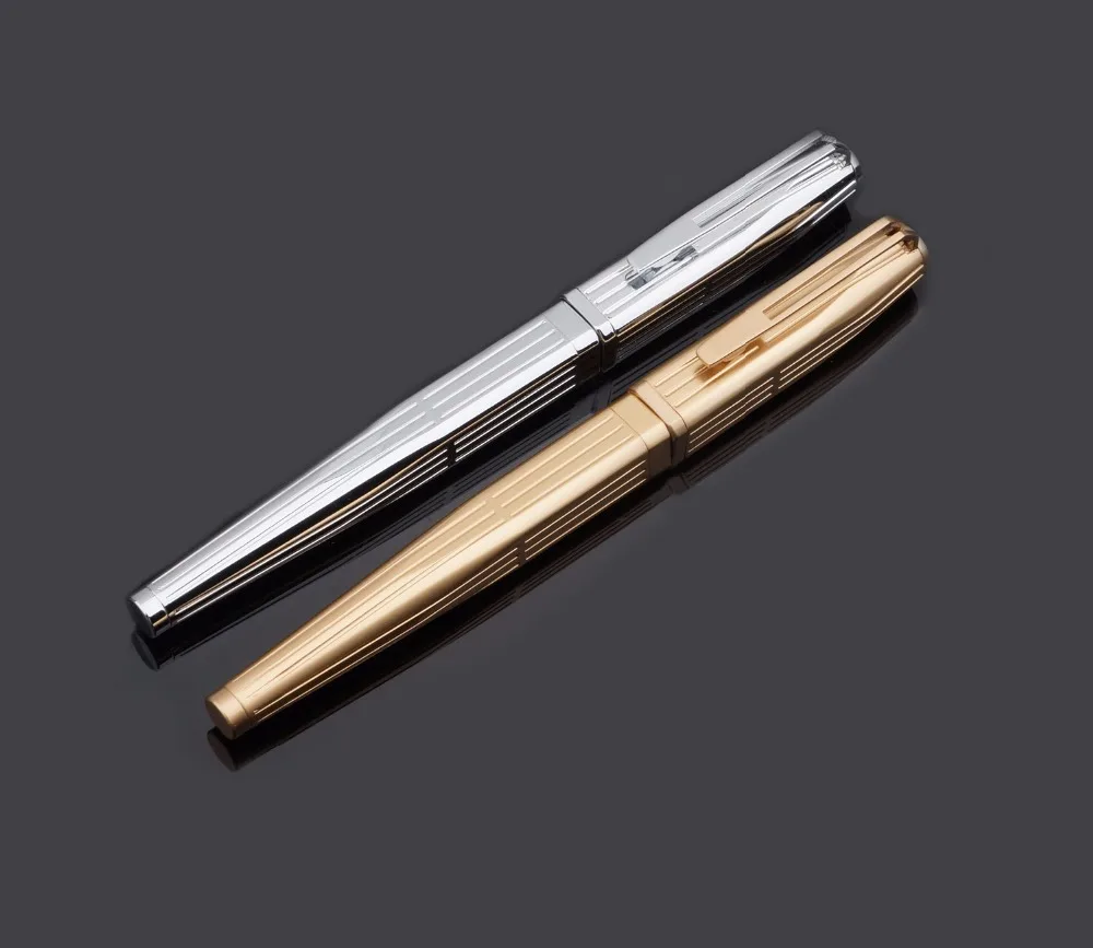 Чернильные металлические ручки Fineliner для выпускных подарков