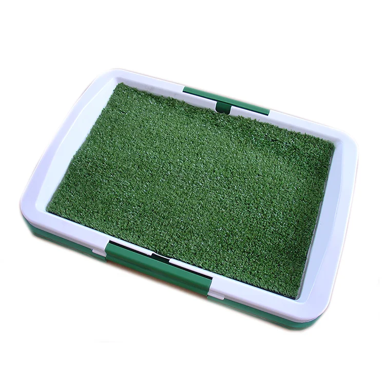 Indoor Potty Trainer Synthetic Grass Pee Pads for Dog