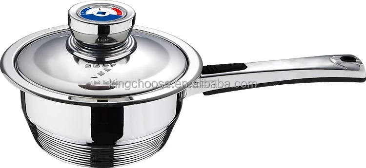 2018 New Design 12 pieces cookware set acier inoxydable batterie de cuisine