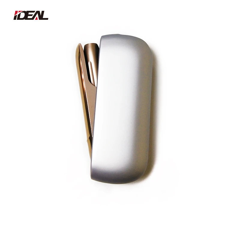 
Factory direct price sale spray solid color protective hard case use for IQOS 3.0 