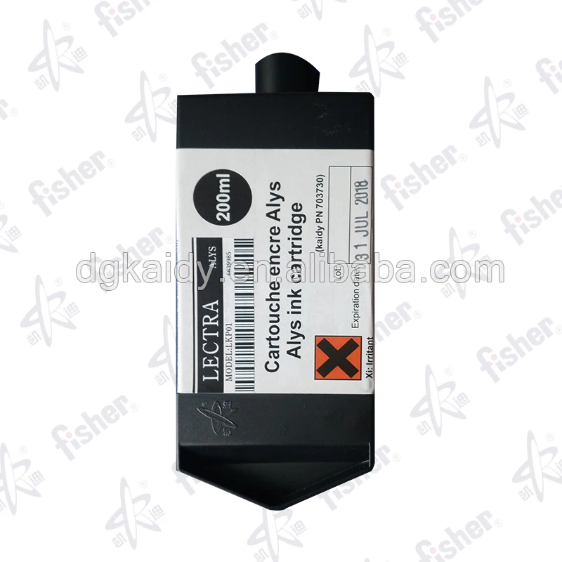 Lectra Alys Ink cartridge