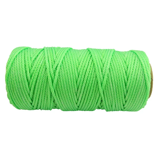 3 mm 8 strands polyethylene mix nylon rope