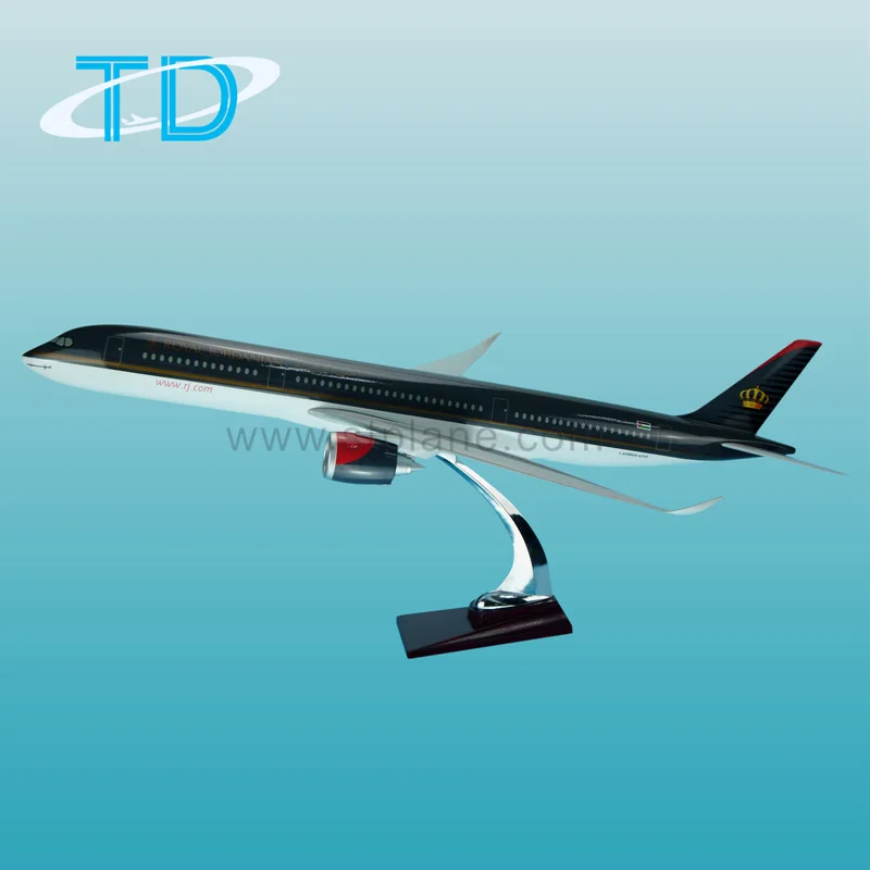 Customize Printing Scale1/100 74cm Airbus A350-1000