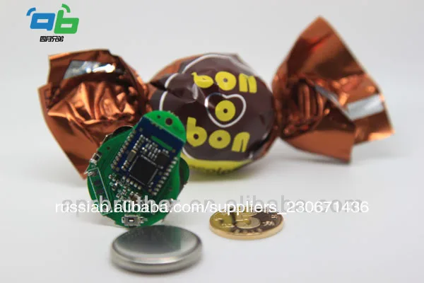 Bluetooth4.0 ibeacon прошивки