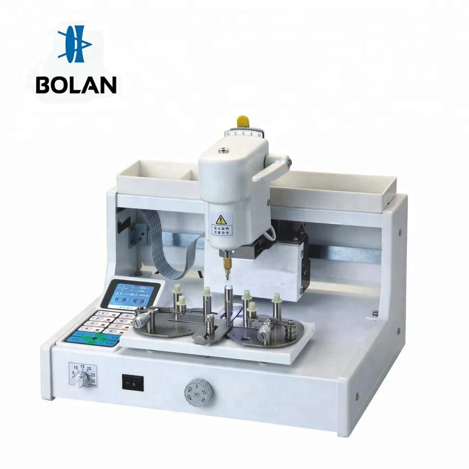 optical digital 3G drilling machine