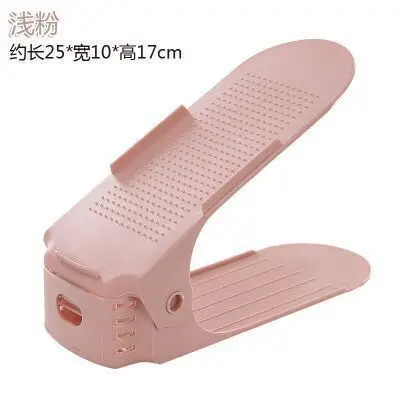 Shoe Slot Organizer and Shoe Space Saver Rack For All Size Shoes