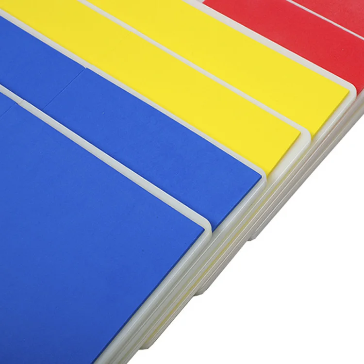 High Quality Durable Taekwondo ABS Rebreakble Breaking Board for Training