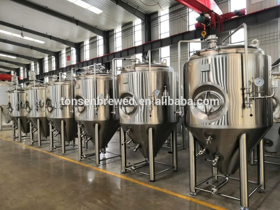 stainless steel 50000l beer fermentation tank fermenting equipment