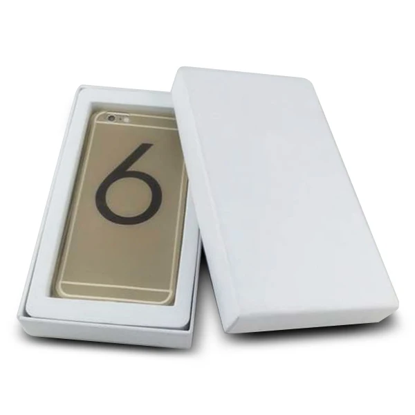 Custom design black paper packaging boxes for mobile phone case packaging boxes for multi models phone cover